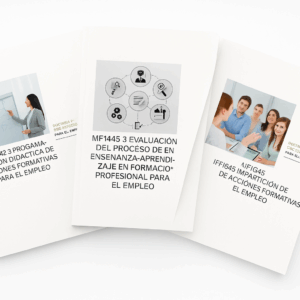 Docencia de la formación profesional para el empleo