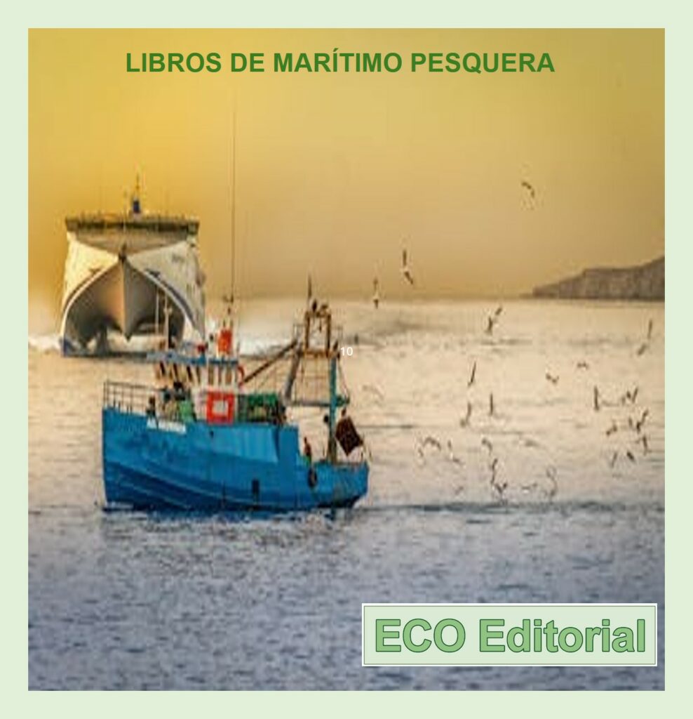 Libros de Marítimo persquera