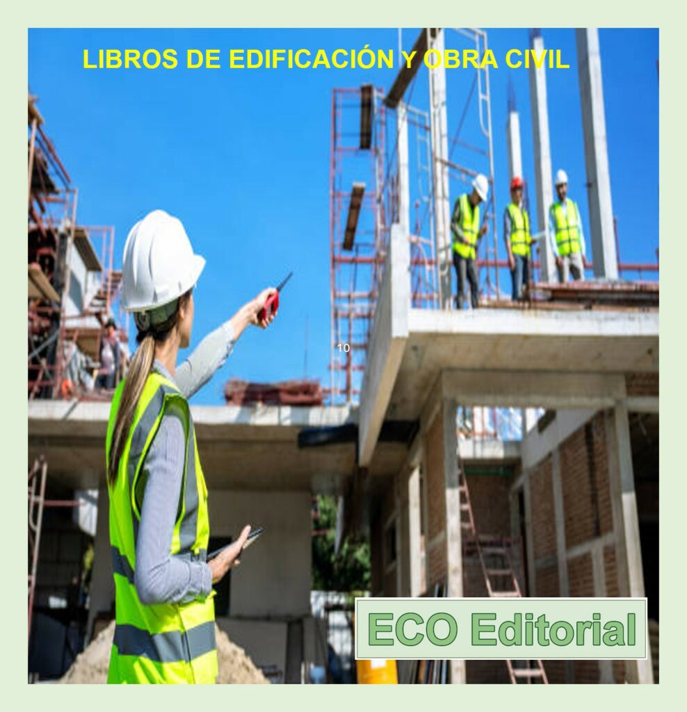 Libros de edificación y obra civil