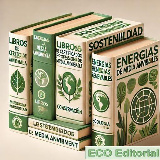 Libros de Medio ambiente