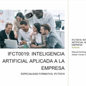 Inteligencia artificial para empresasV1