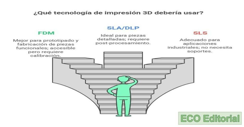 Fabricación aditiva, impresión y escaneo 3D