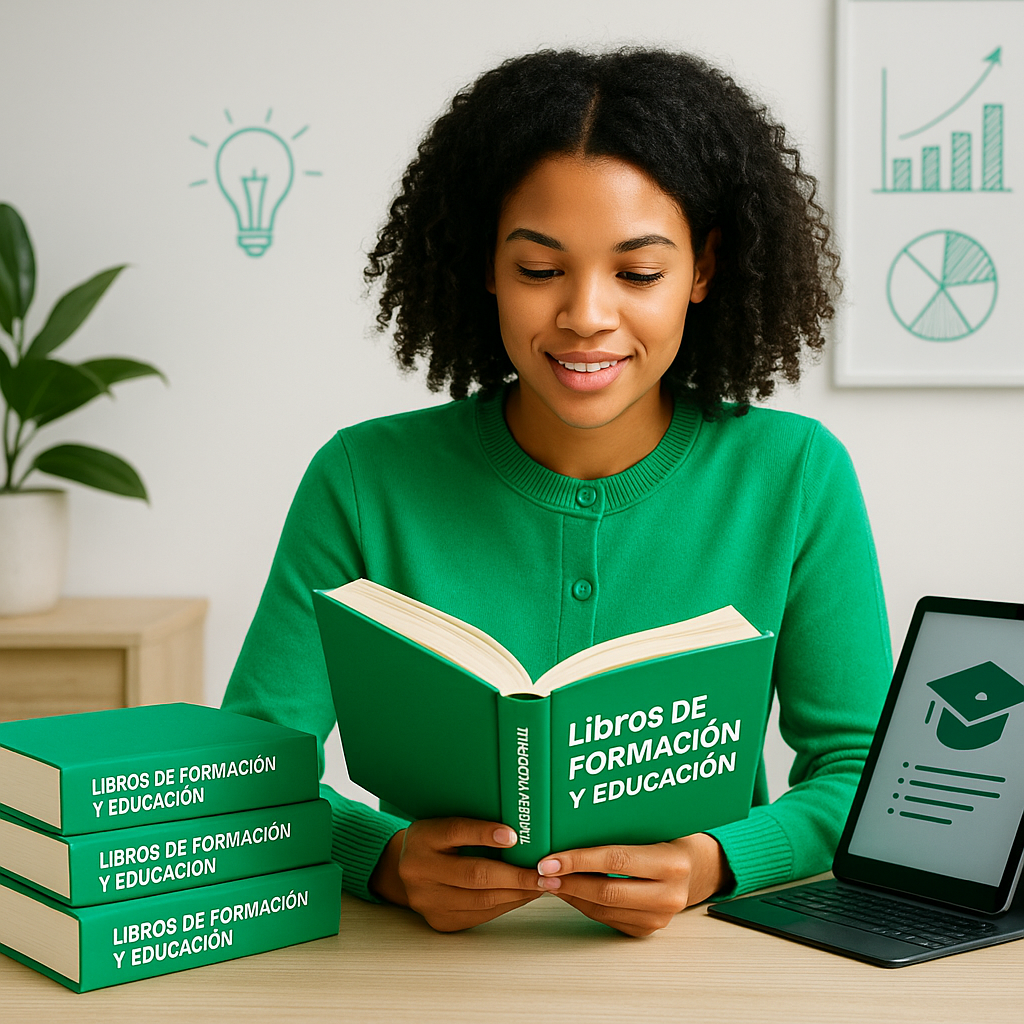 Libros de formación y educación