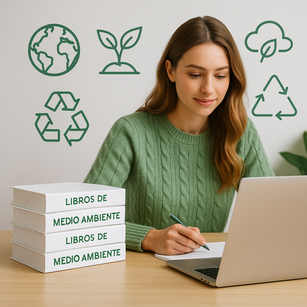 Libros de medio ambiente