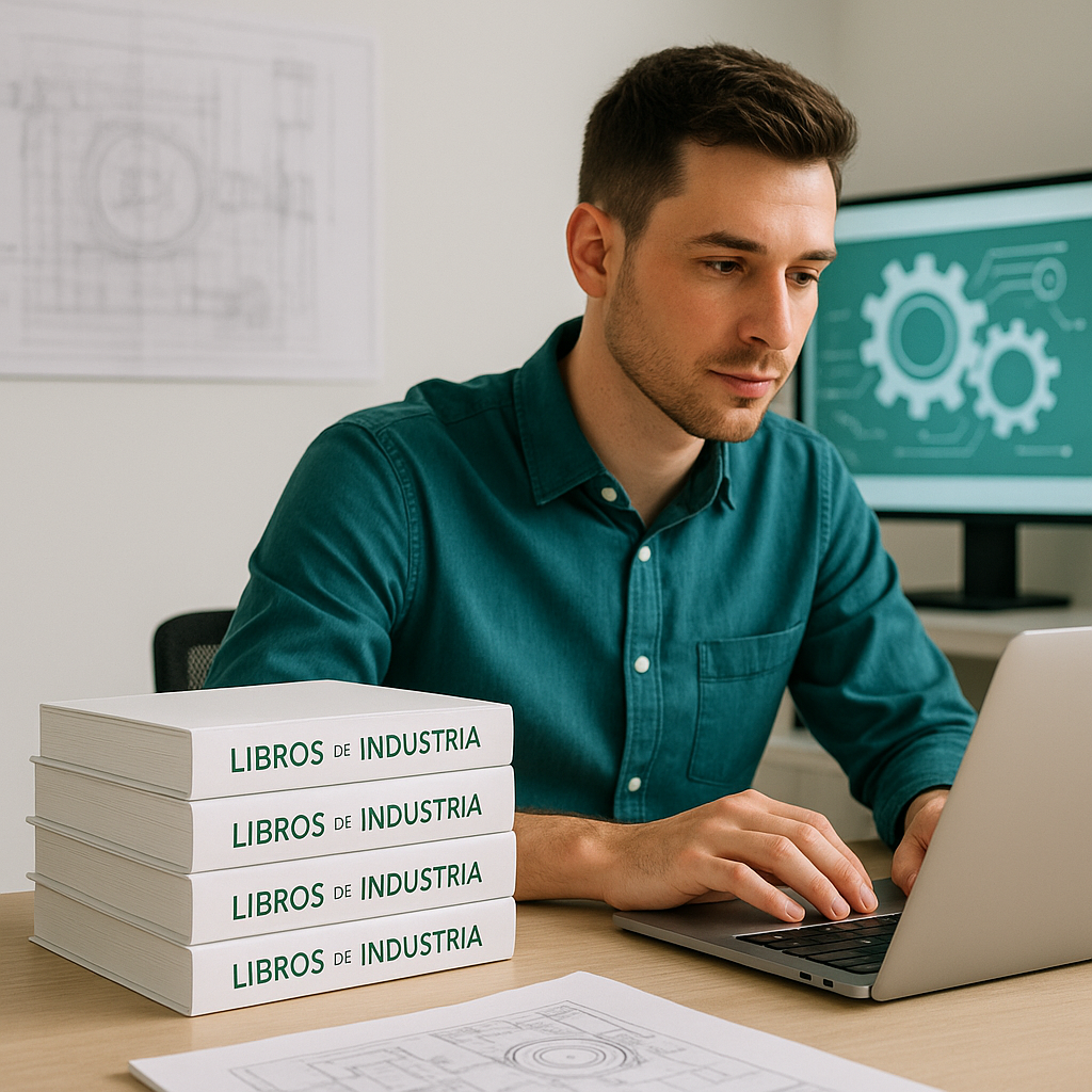 libros de Industria